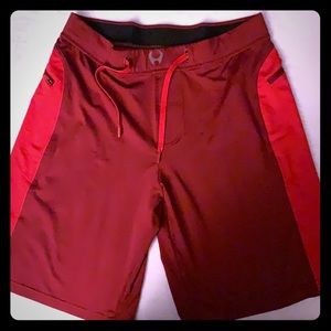 Hylete Crossfit Shorts.